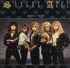 Sangre Azul : Cuerpo A Cuerpo